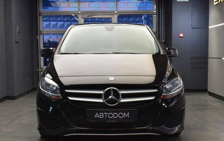 Mercedes-Benz B-Класс, 2015 год, 1 390 000 рублей, 1 фотография