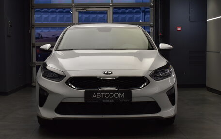 KIA cee'd III, 2020 год, 1 681 000 рублей, 1 фотография