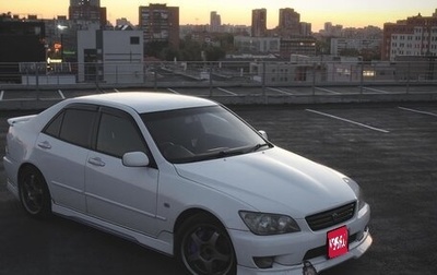 Toyota Altezza, 2003 год, 1 300 000 рублей, 1 фотография