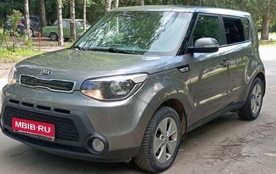 KIA Soul II рестайлинг, 2016 год, 1 315 000 рублей, 1 фотография