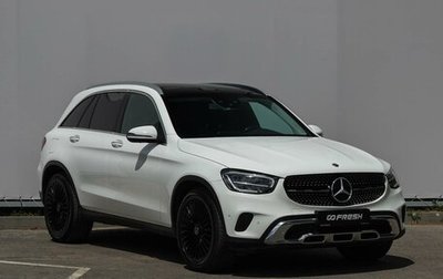 Mercedes-Benz GLC, 2019 год, 4 350 000 рублей, 1 фотография
