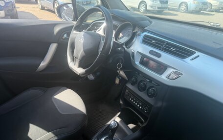 Citroen C3 II, 2011 год, 385 000 рублей, 3 фотография