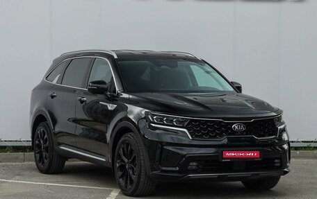 KIA Sorento IV, 2020 год, 3 490 000 рублей, 1 фотография