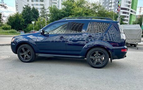 Mitsubishi Outlander III рестайлинг 3, 2011 год, 1 295 000 рублей, 8 фотография