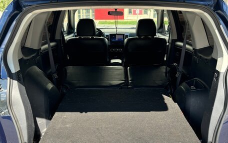 Mitsubishi Outlander III рестайлинг 3, 2011 год, 1 295 000 рублей, 19 фотография