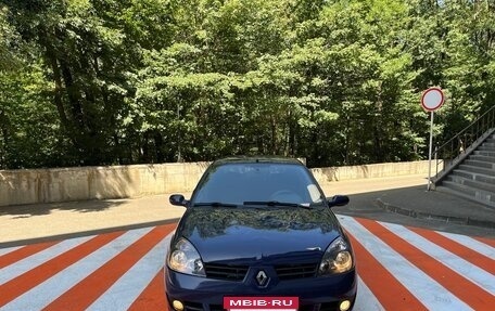 Renault Symbol I, 2006 год, 285 000 рублей, 2 фотография