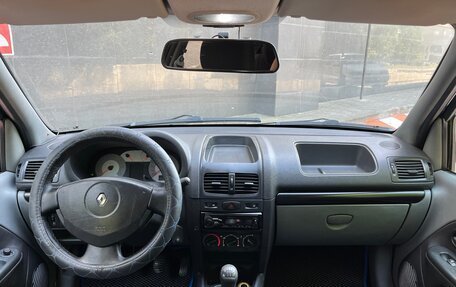 Renault Symbol I, 2006 год, 285 000 рублей, 9 фотография