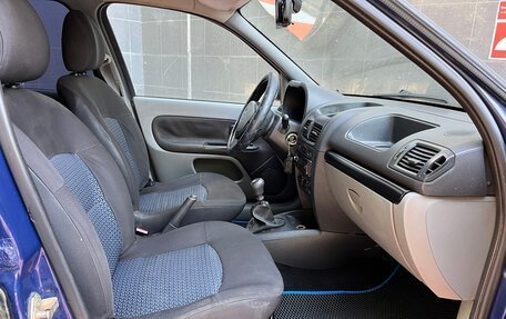 Renault Symbol I, 2006 год, 285 000 рублей, 14 фотография