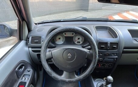 Renault Symbol I, 2006 год, 285 000 рублей, 10 фотография