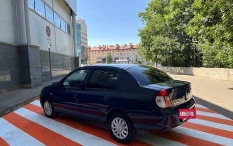 Renault Symbol I, 2006 год, 285 000 рублей, 6 фотография
