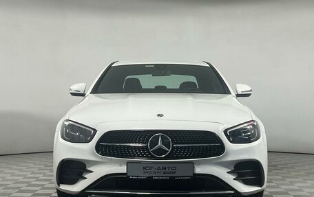 Mercedes-Benz E-Класс, 2021 год, 3 699 000 рублей, 2 фотография