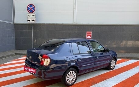 Renault Symbol I, 2006 год, 285 000 рублей, 5 фотография