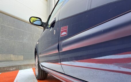 Renault Symbol I, 2006 год, 285 000 рублей, 23 фотография