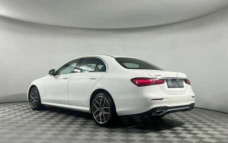 Mercedes-Benz E-Класс, 2021 год, 3 699 000 рублей, 6 фотография