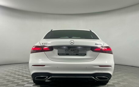 Mercedes-Benz E-Класс, 2021 год, 3 699 000 рублей, 5 фотография