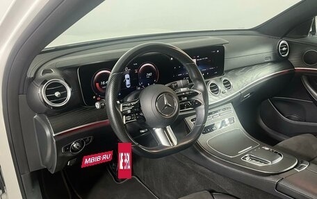 Mercedes-Benz E-Класс, 2021 год, 3 699 000 рублей, 12 фотография