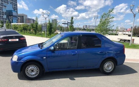 Renault Logan I, 2007 год, 325 000 рублей, 4 фотография