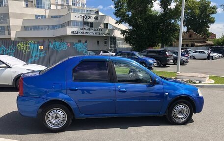 Renault Logan I, 2007 год, 325 000 рублей, 8 фотография