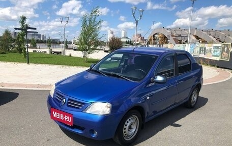 Renault Logan I, 2007 год, 325 000 рублей, 3 фотография