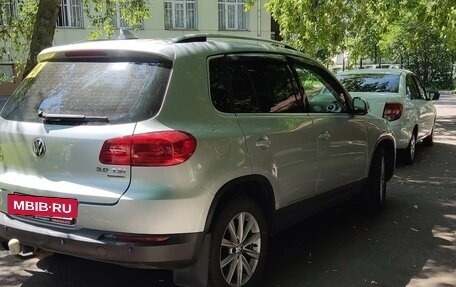 Volkswagen Tiguan I, 2011 год, 1 000 000 рублей, 5 фотография