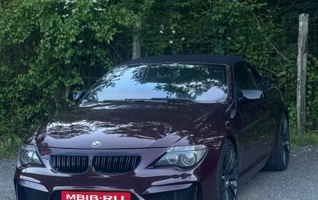 BMW 6 серия, 2006 год, 1 800 000 рублей, 2 фотография