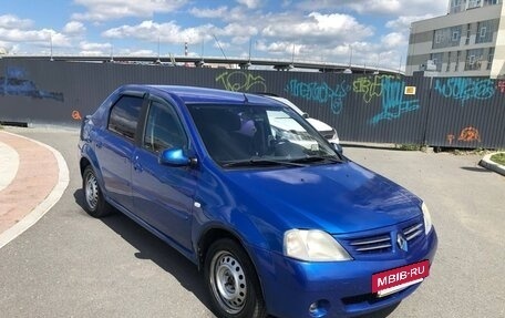Renault Logan I, 2007 год, 325 000 рублей, 9 фотография