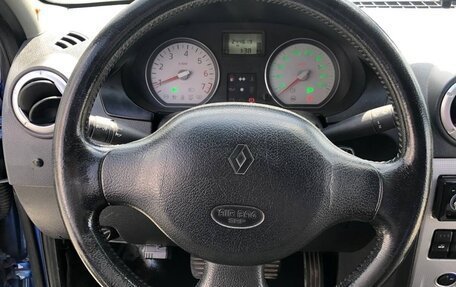 Renault Logan I, 2007 год, 325 000 рублей, 12 фотография