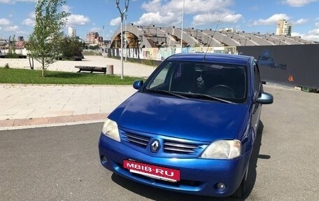 Renault Logan I, 2007 год, 325 000 рублей, 2 фотография