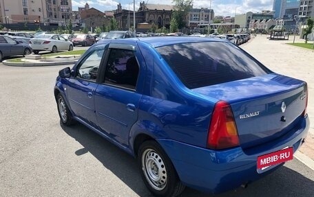 Renault Logan I, 2007 год, 325 000 рублей, 5 фотография