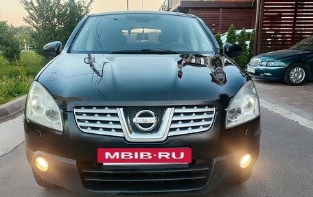 Nissan Qashqai, 2008 год, 845 000 рублей, 2 фотография