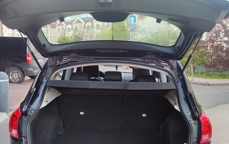 Nissan Qashqai, 2008 год, 845 000 рублей, 9 фотография