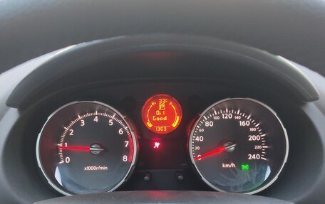 Nissan Qashqai, 2008 год, 845 000 рублей, 13 фотография