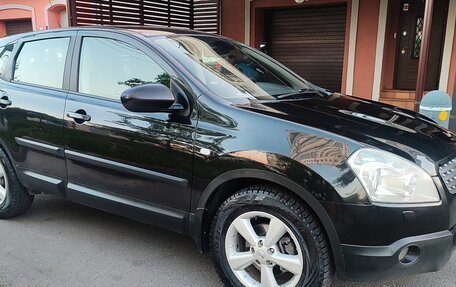 Nissan Qashqai, 2008 год, 845 000 рублей, 10 фотография