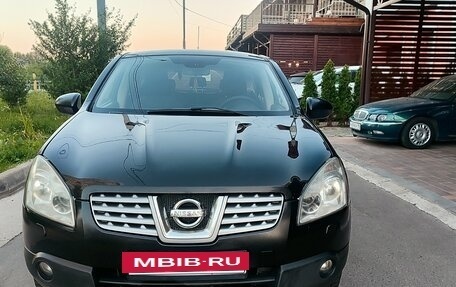 Nissan Qashqai, 2008 год, 845 000 рублей, 4 фотография