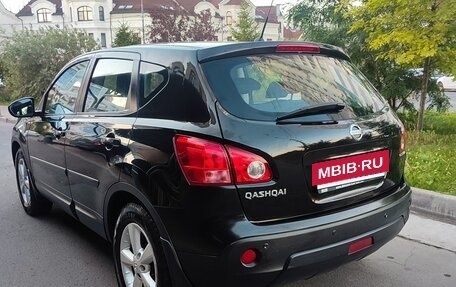 Nissan Qashqai, 2008 год, 845 000 рублей, 6 фотография