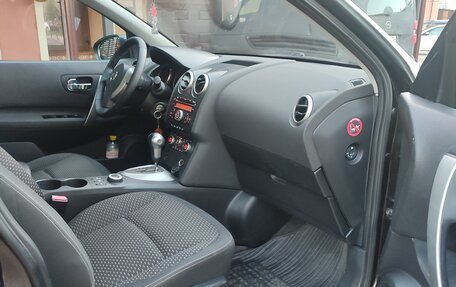 Nissan Qashqai, 2008 год, 845 000 рублей, 18 фотография