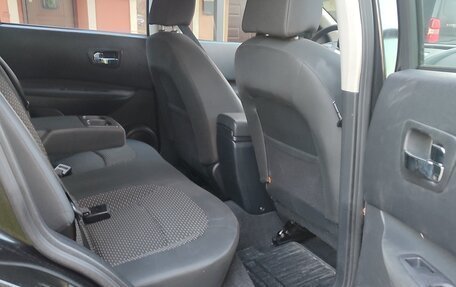 Nissan Qashqai, 2008 год, 845 000 рублей, 17 фотография