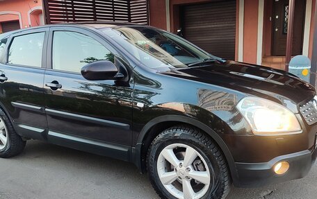 Nissan Qashqai, 2008 год, 845 000 рублей, 19 фотография