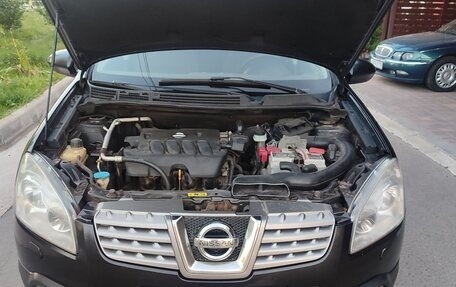 Nissan Qashqai, 2008 год, 845 000 рублей, 11 фотография