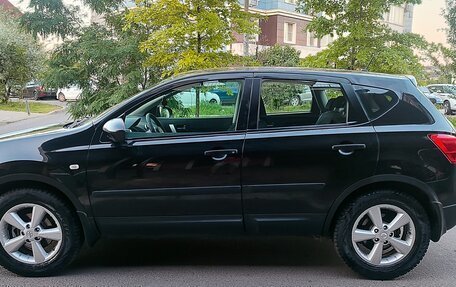 Nissan Qashqai, 2008 год, 845 000 рублей, 21 фотография