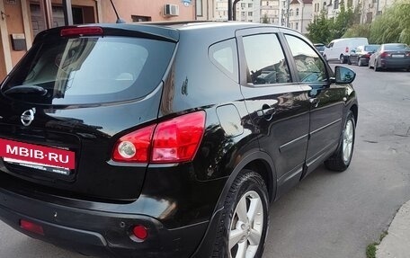 Nissan Qashqai, 2008 год, 845 000 рублей, 8 фотография