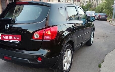 Nissan Qashqai, 2008 год, 845 000 рублей, 22 фотография