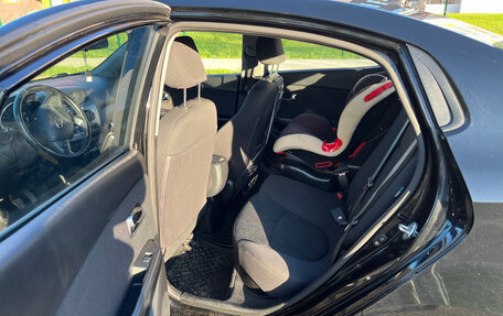 KIA Rio III рестайлинг, 2012 год, 770 000 рублей, 8 фотография