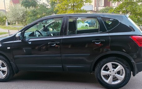 Nissan Qashqai, 2008 год, 845 000 рублей, 27 фотография