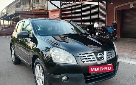 Nissan Qashqai, 2008 год, 845 000 рублей, 26 фотография