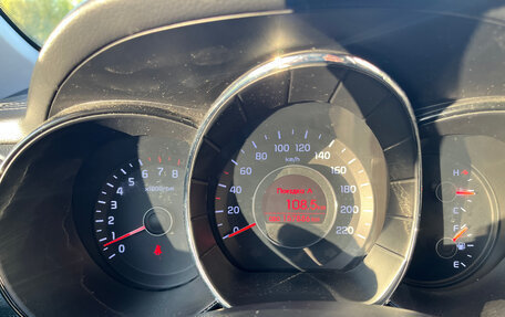 KIA Rio III рестайлинг, 2012 год, 770 000 рублей, 9 фотография