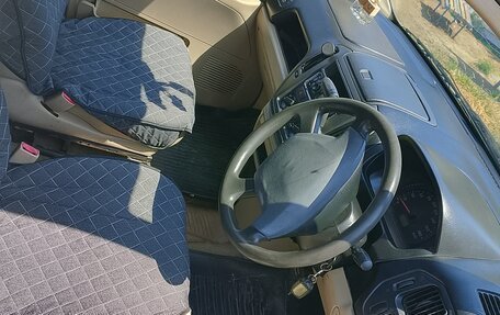 Mitsubishi Dingo, 2000 год, 280 000 рублей, 6 фотография