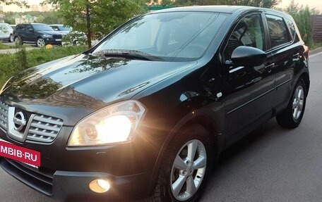 Nissan Qashqai, 2008 год, 845 000 рублей, 28 фотография