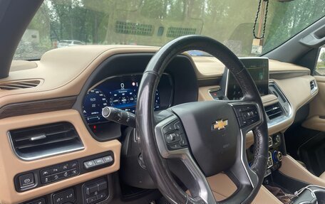 Chevrolet Tahoe IV, 2022 год, 10 000 000 рублей, 3 фотография