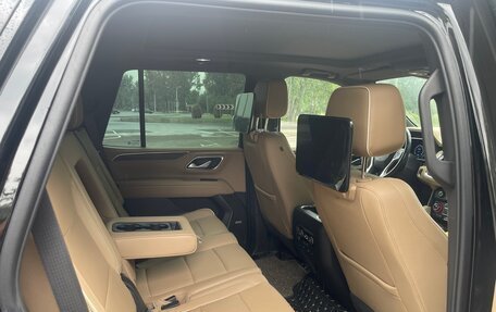 Chevrolet Tahoe IV, 2022 год, 10 000 000 рублей, 7 фотография